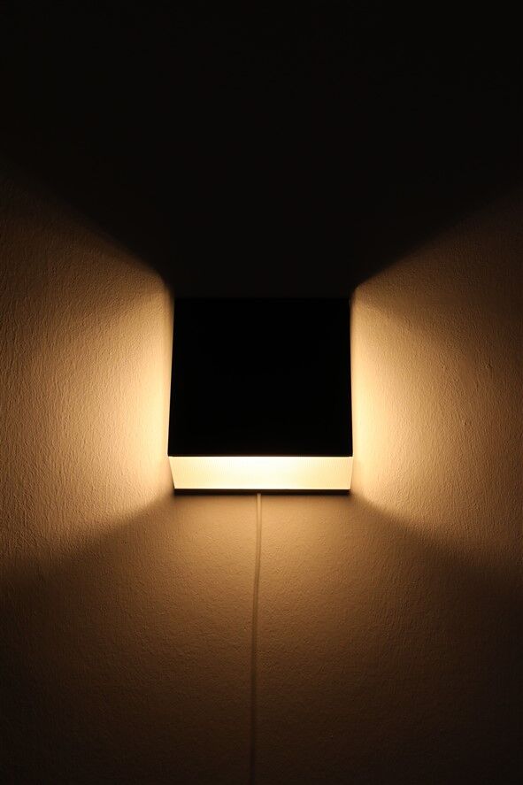 Set of two mid century modern wall lamps by Kaiser Leuchten, 1960s