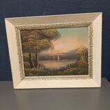 Old painting