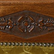 Pair of "Bergère" Armchairs in Mahogany, Empire Period – Early 19th Century