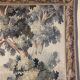 19th-century Aubusson Verdure tapestry