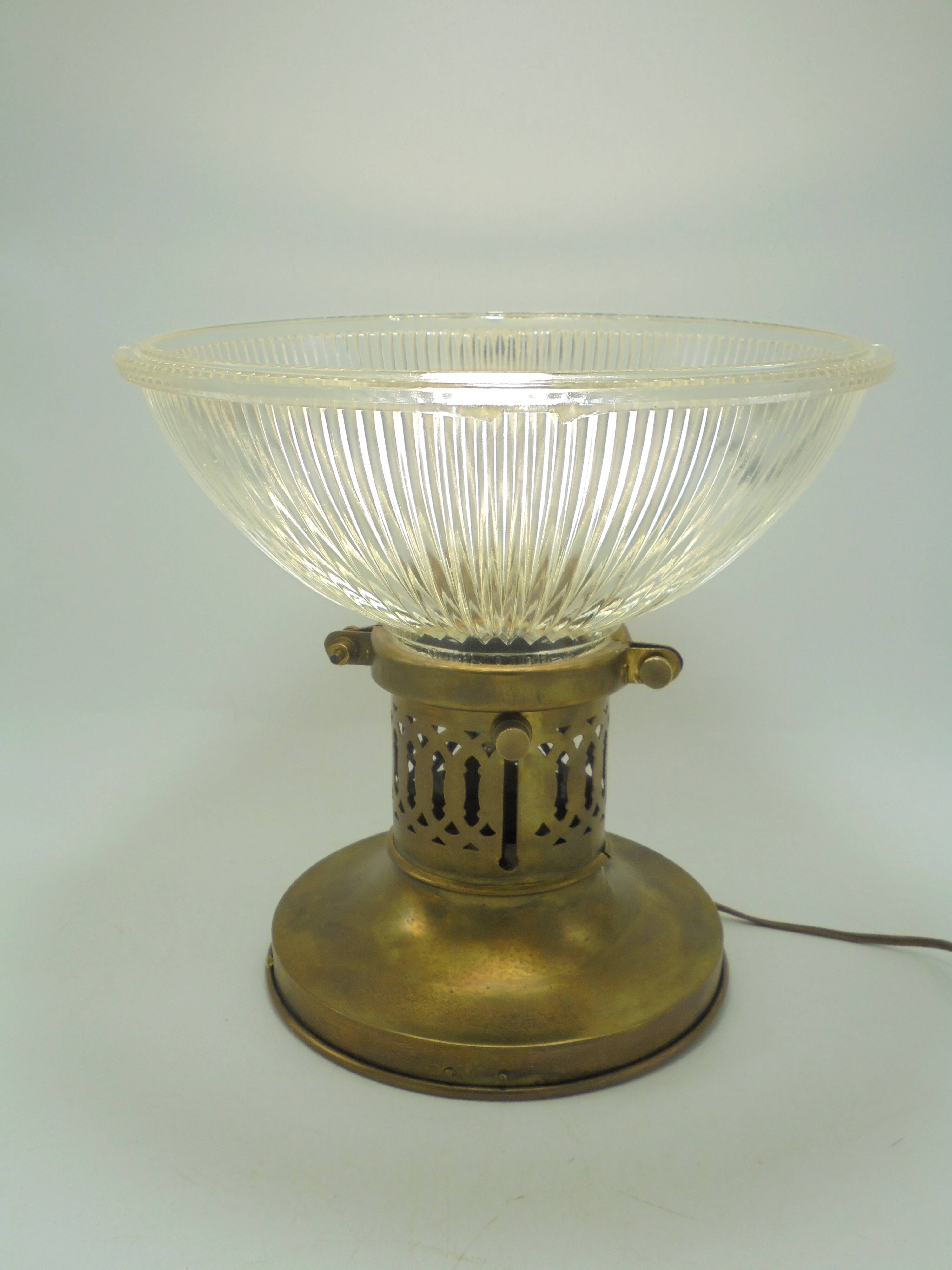 Holophane ceiling light