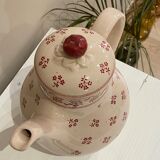 Johnson Brothers Pink Flowers Teapot