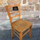 Set de 4 chaises bistrot vintage Baumann 1960s