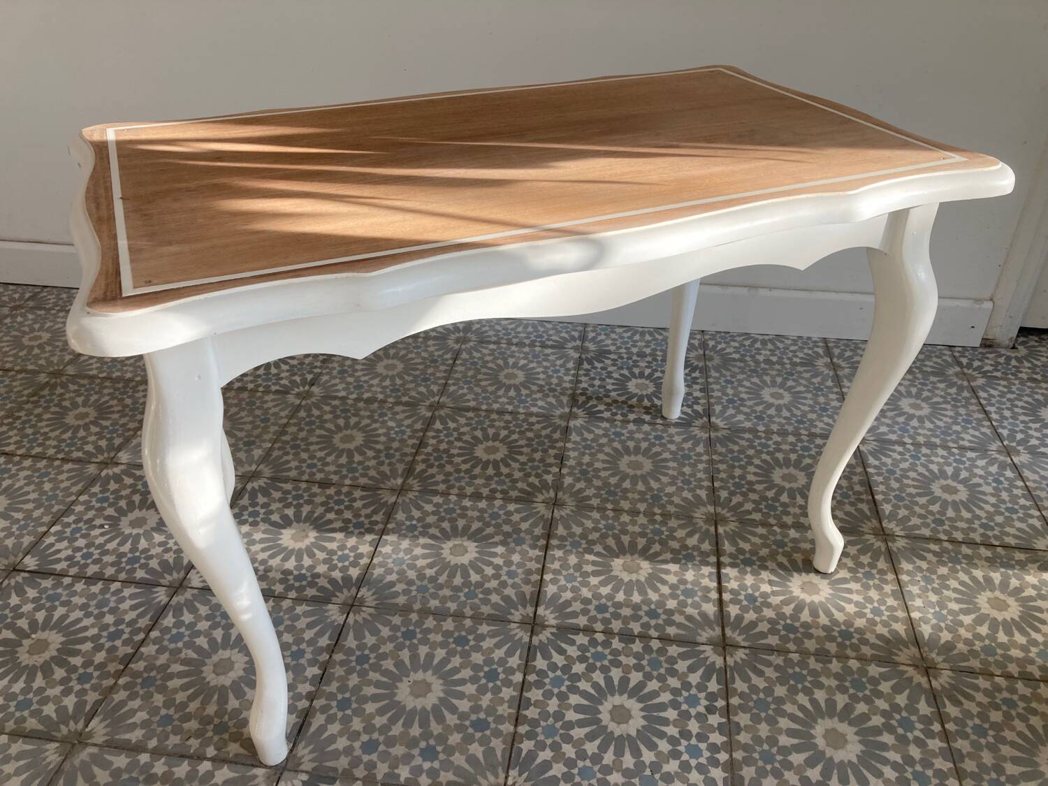 Shabby coffee table