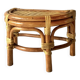 Porte-plante vintage en bambou