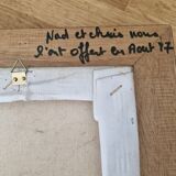 Still life bouquet of roses