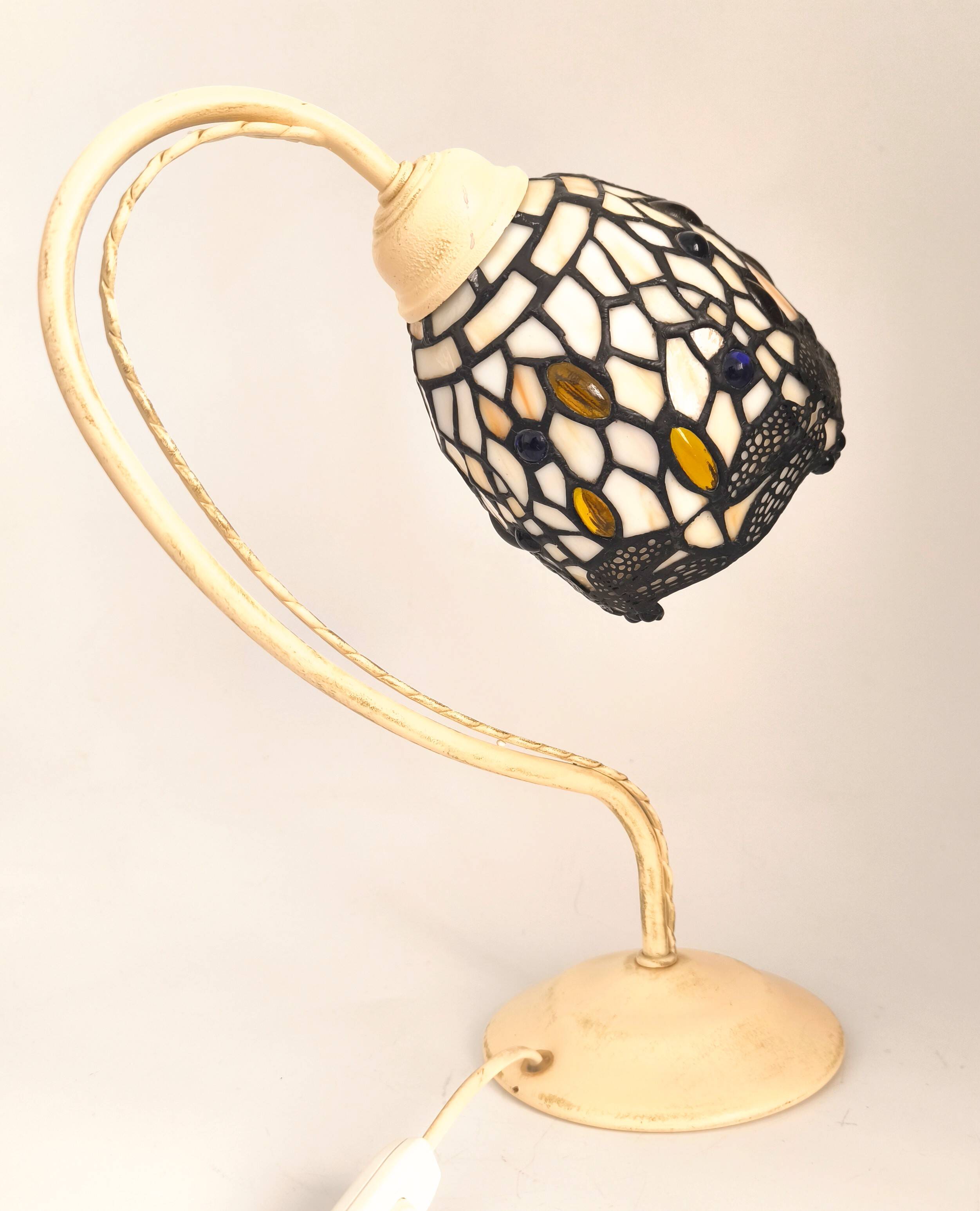 Lampara libélulas años 80