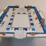 Raynaud pocket or ashtray