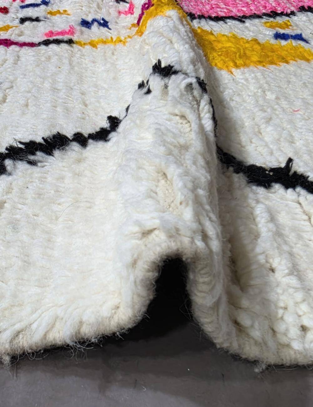 Tapis Marocain Berbère - 310 x 200 cm