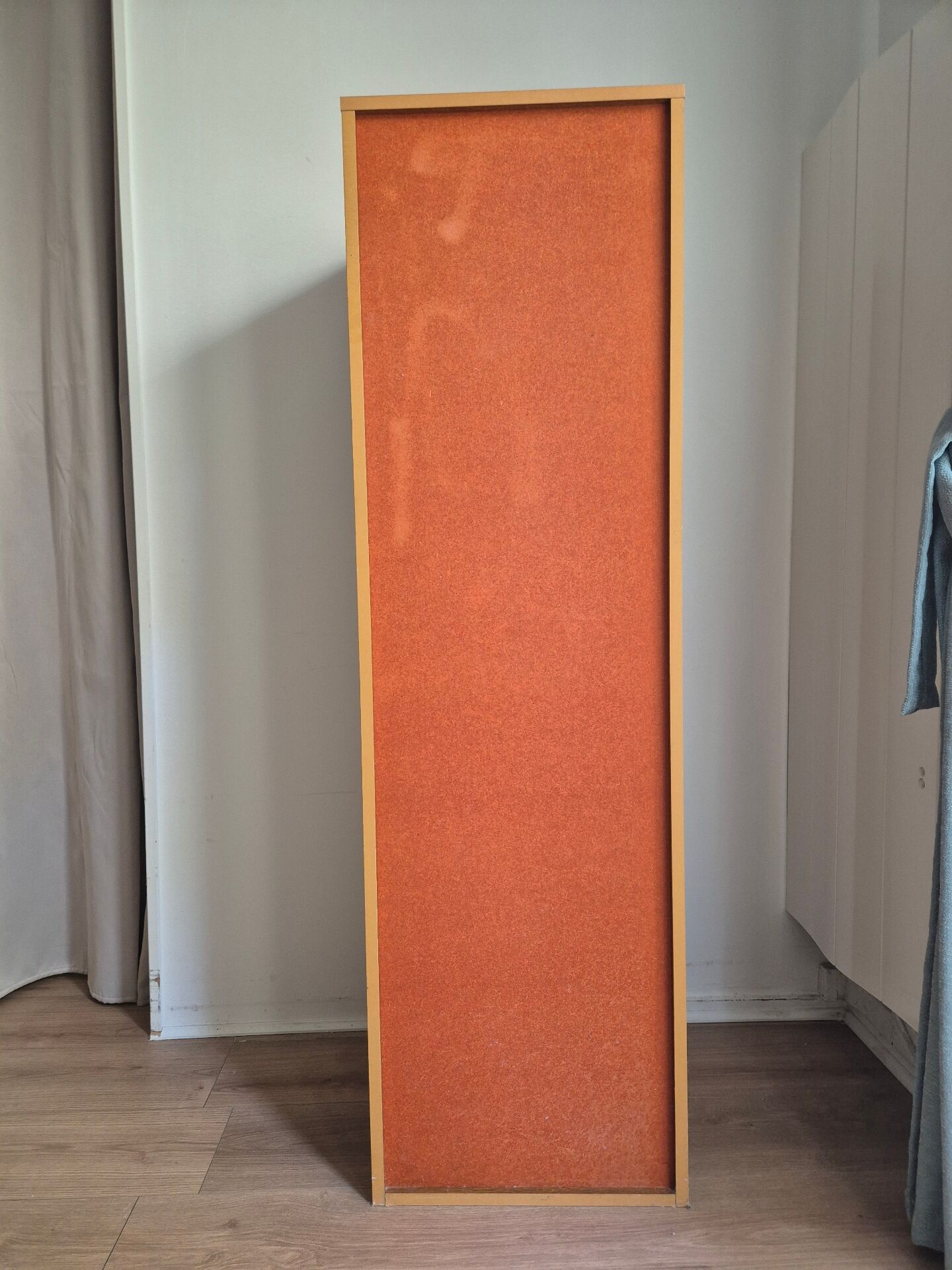 Curtain binder