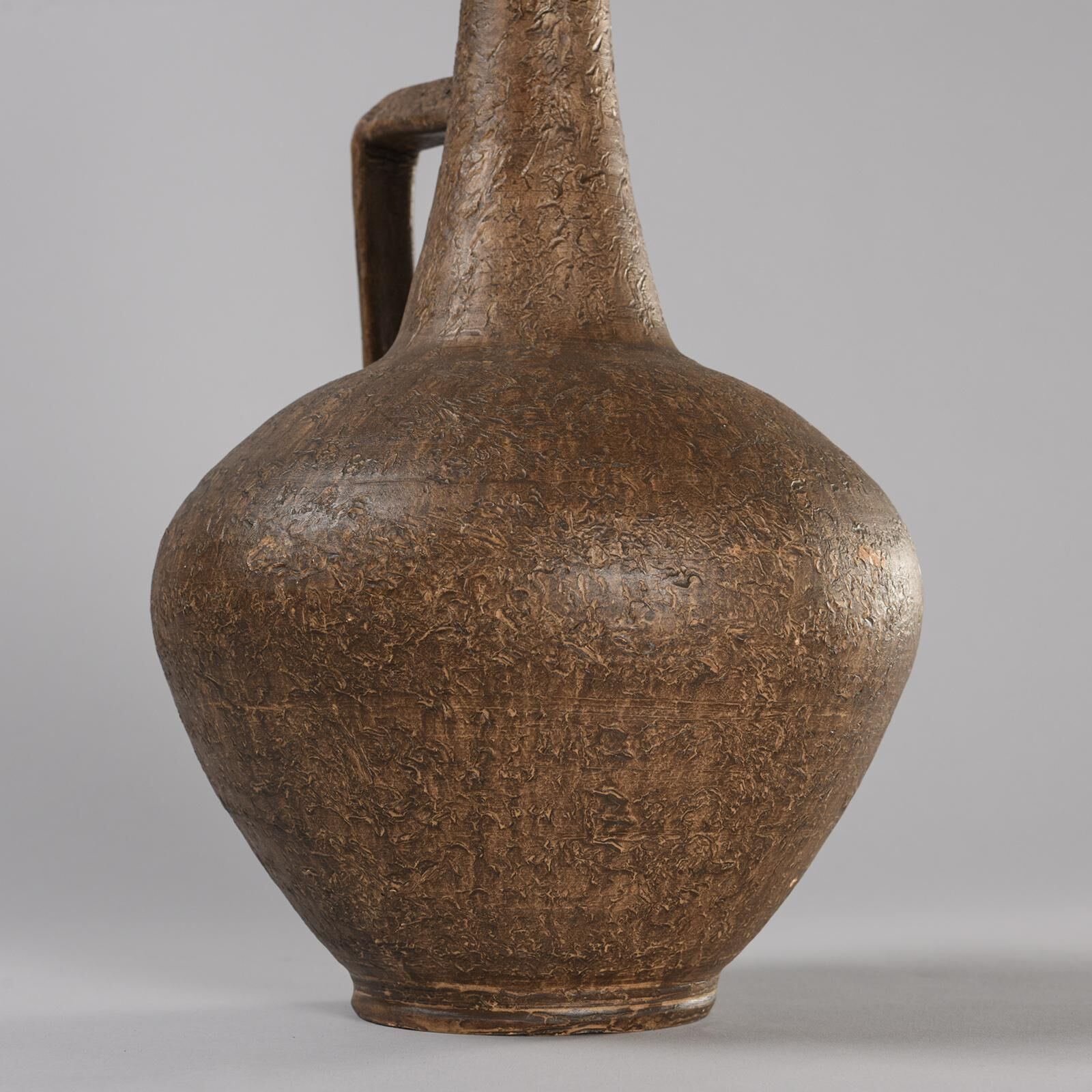 Ceramic jug, circa 1960