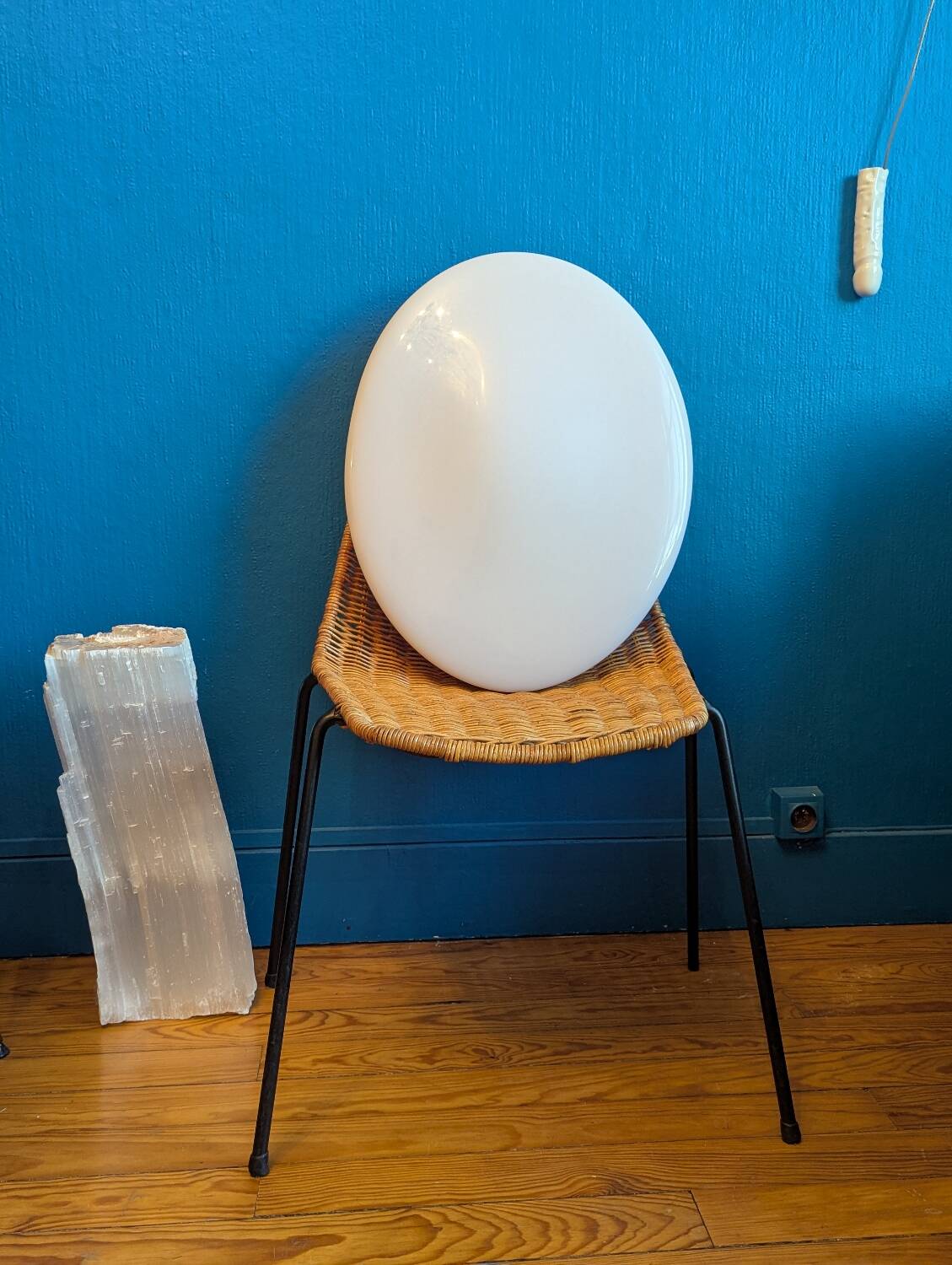 Large pair of "Campanile" wall lights by Patrick Jouin for Artemide –