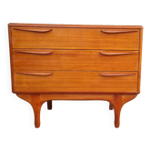 Scandinavian Macintosh chest of drawers