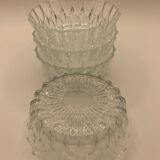 Petits bols en verre