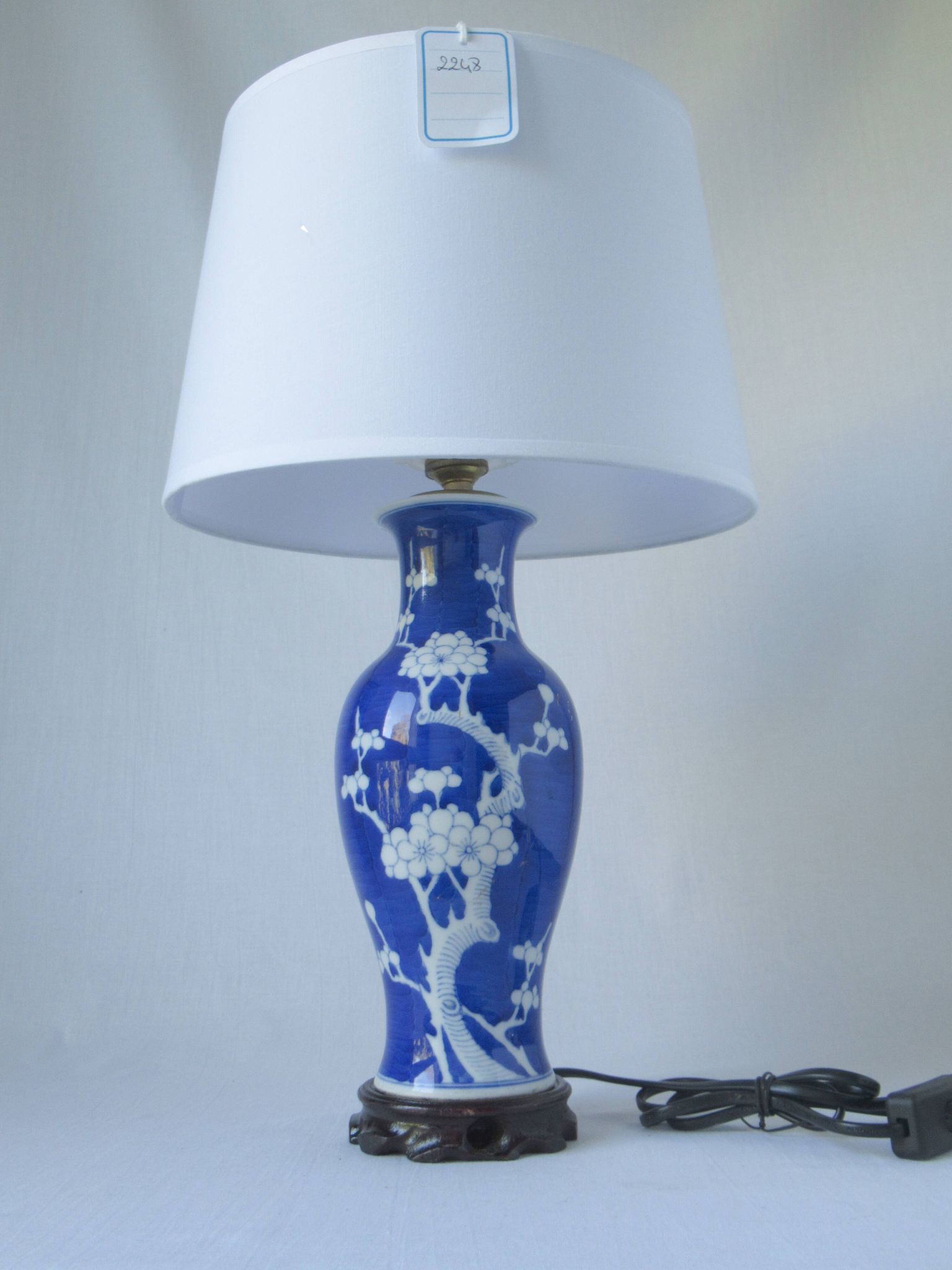 Living room lamp