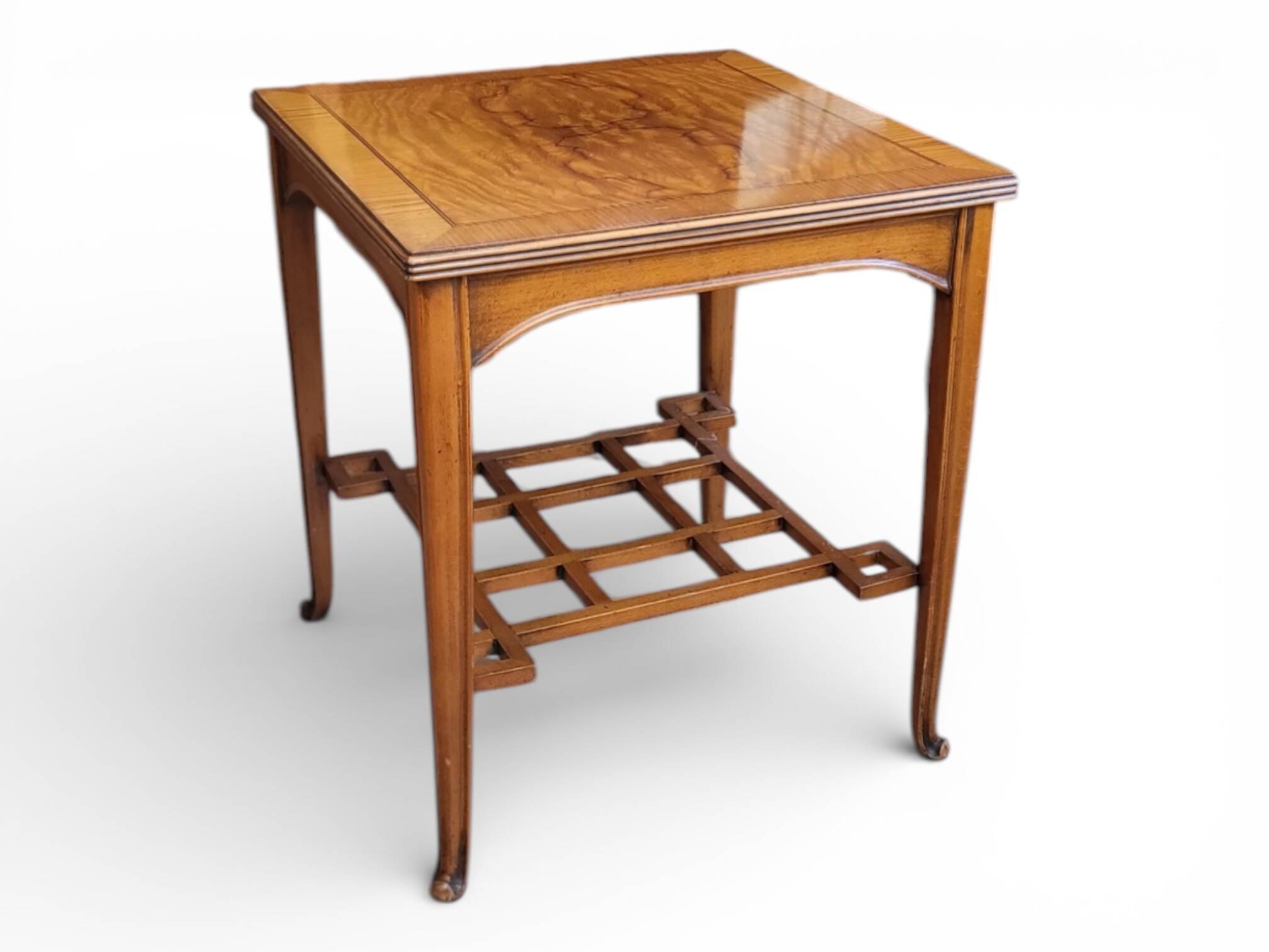 Art Nouveau coffee table 1900