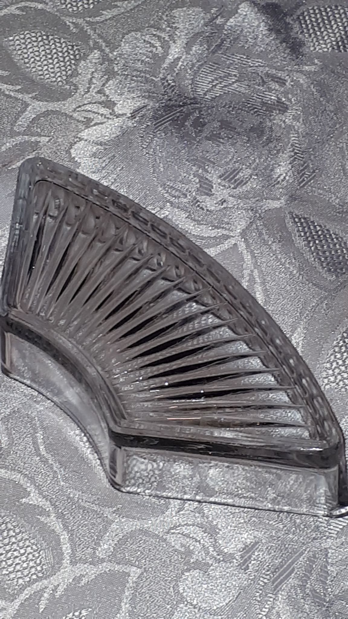 Vintage hors d'oeuvres dish