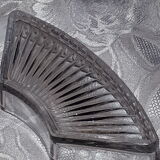 Plat à hors d'oeuvres vintage