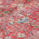 Anatolian handmade vintage rug 250 cm x 151 cm
