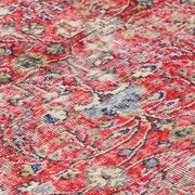 Anatolian handmade vintage rug 250 cm x 151 cm