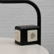 Serpente table clamp lamp Martinelli Luce