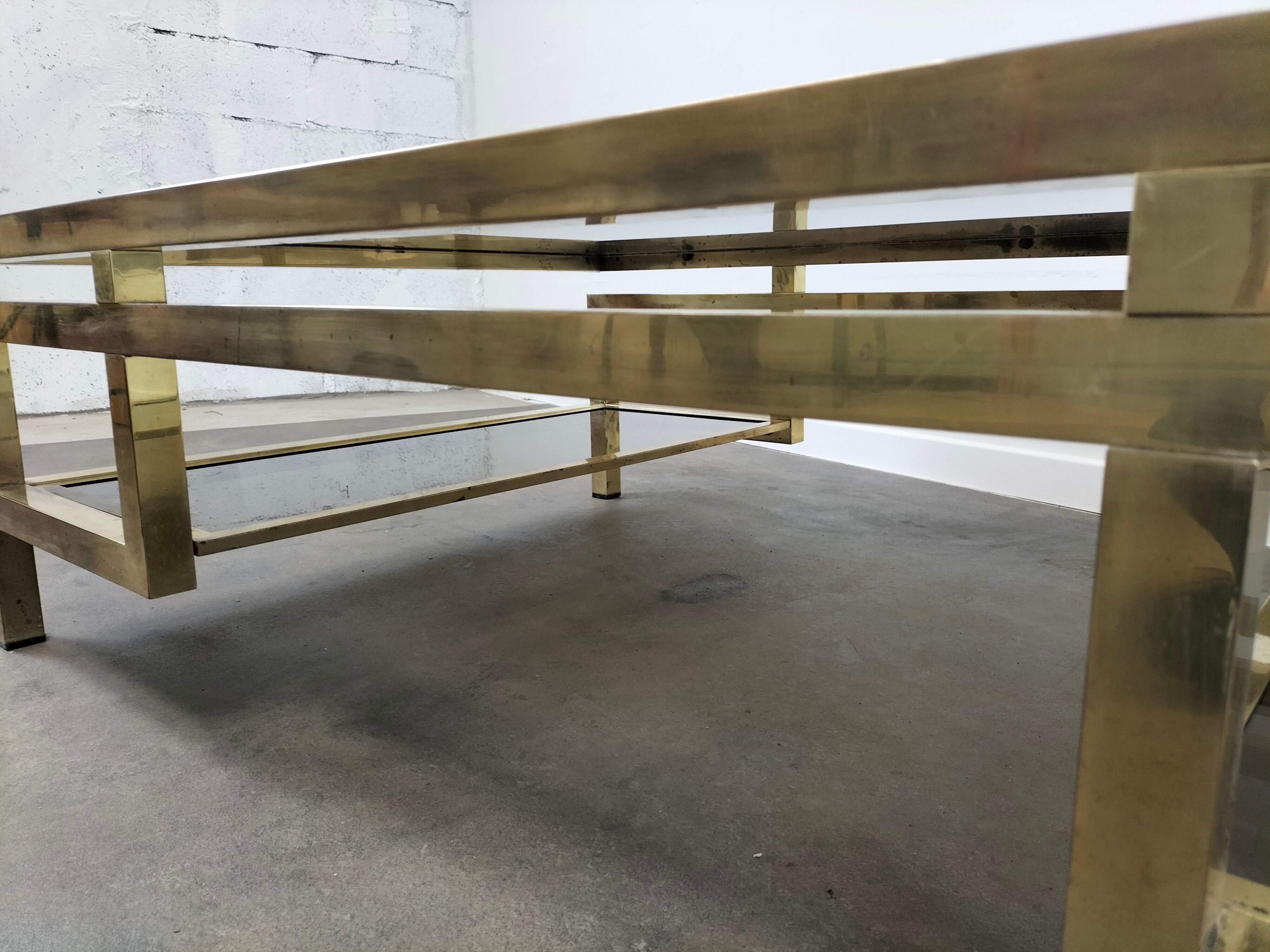 Guy Lefèvre coffee table