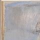 Ulla Borgström, Swedish Modern Painting, 1960s, Oil on Canvas, Framed