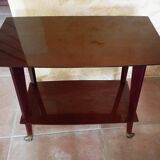 Side table serving 60s