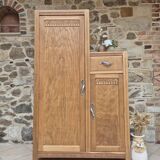 Parisian Art Deco wardrobe