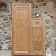 Armoire parisienne art déco