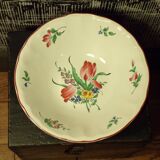 Lunéville Kg salad bowl with street lamp decor Ø26cm