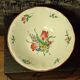 Saladier Lunéville Kg décor réverbère Ø26cm