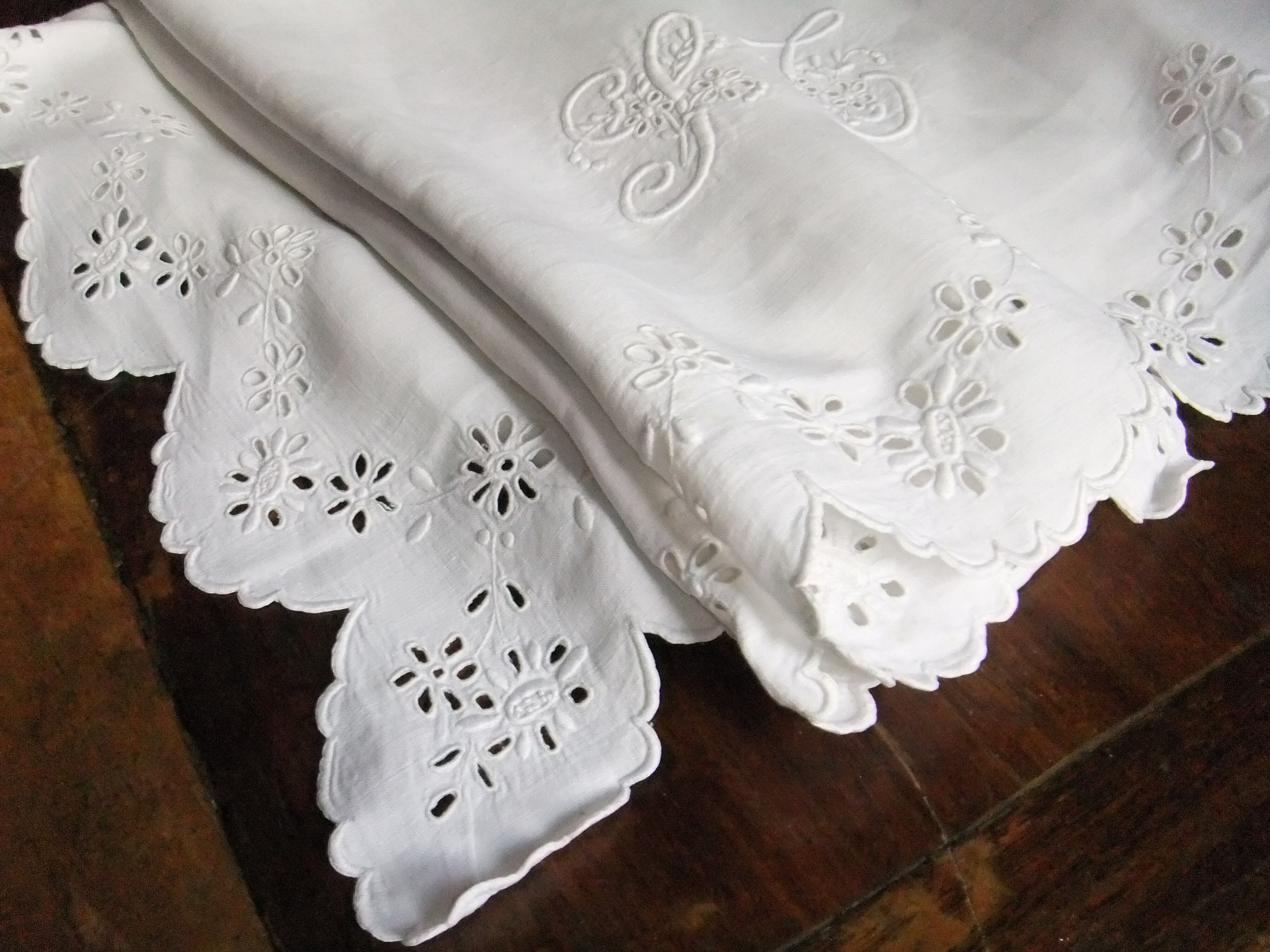 Antique sheet