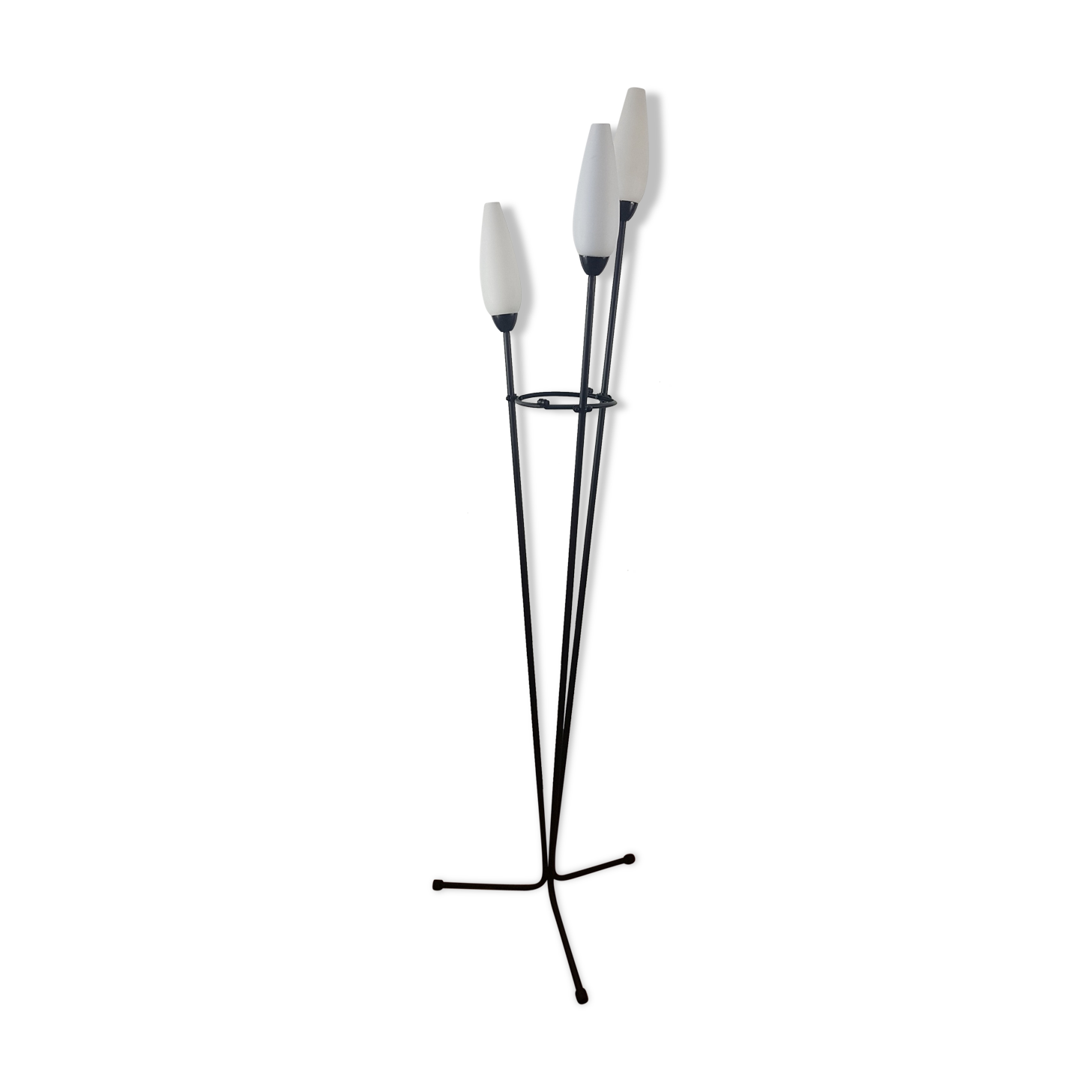 Tripod lamp 50s-60s