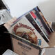 Jukebox Rowe friend from 1963 model"Jal" capa 100 vinyl compilation pop, rock, metal from 1950 to 1990