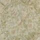 5x8 Green Cream Oriental Turkish Vintage Rug,  142x240Cm