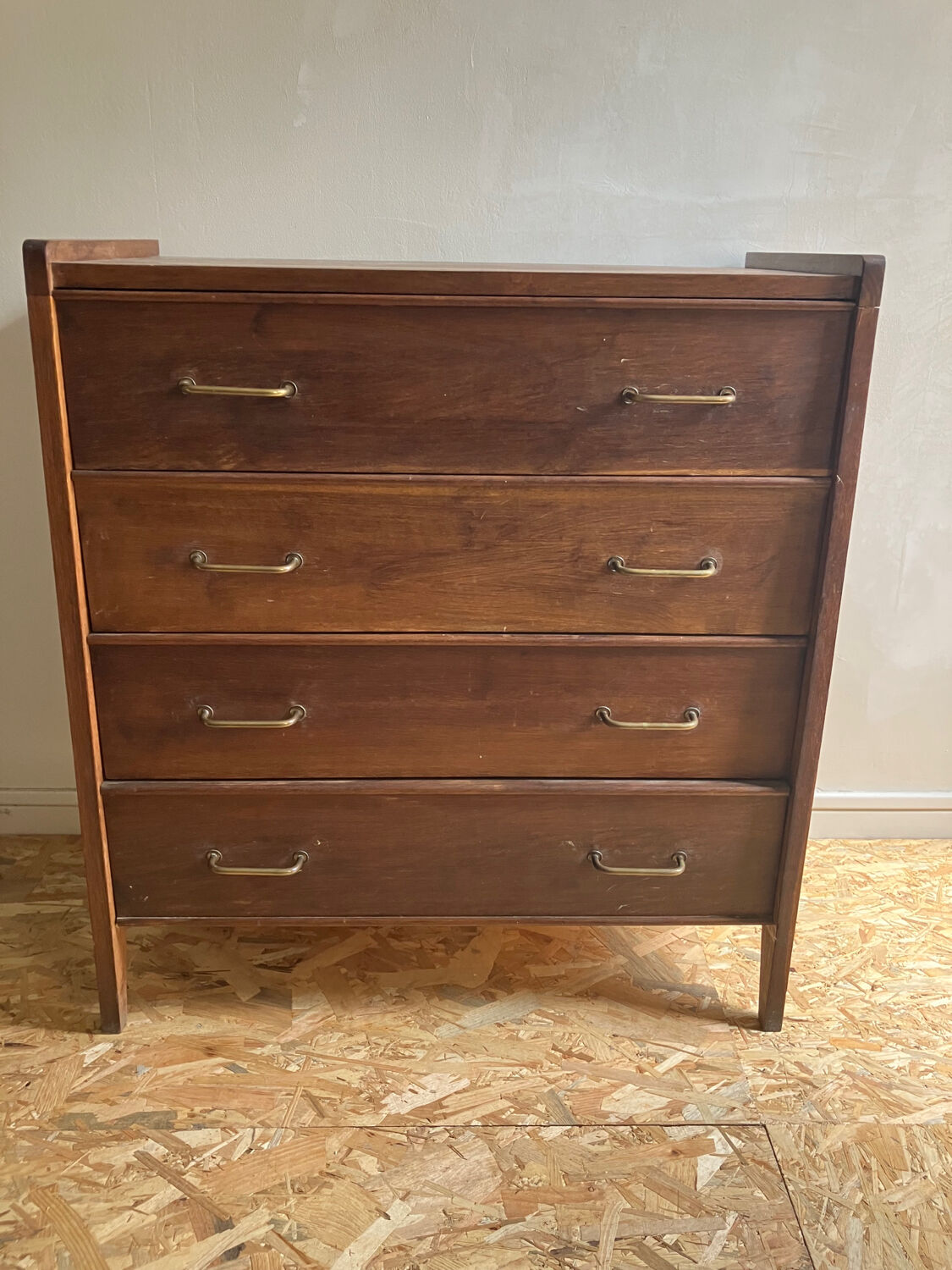 Chest of drawers 4 drawers