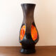 Vase en céramique Walter Gerhards Germany