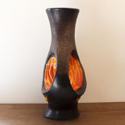 Vase en céramique Walter Gerhards Germany