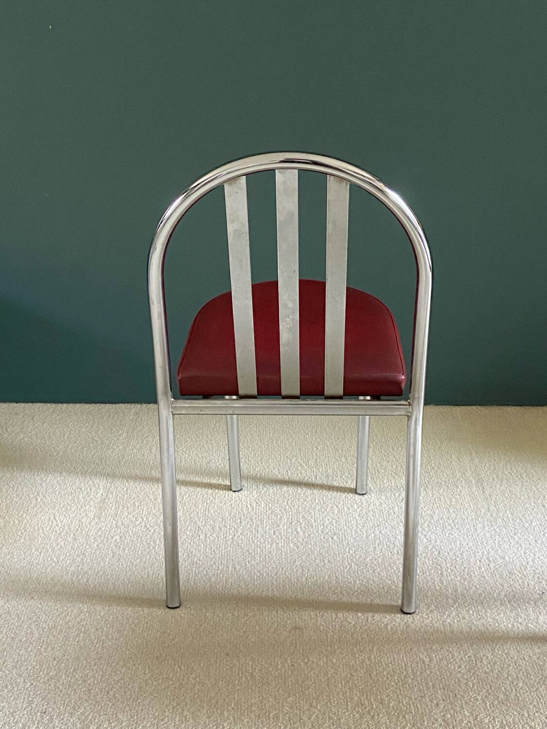 Set of six chairs from the 70s