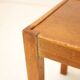Midcentury stool, czechoslovakia, 1970s