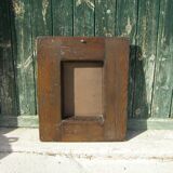 Huguenot mirror