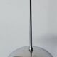 Bahaus style chandelier brand AKA electric, GDR 1970's