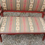 Bench Old oriental style