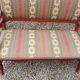 Banquette Ancienne style orientale