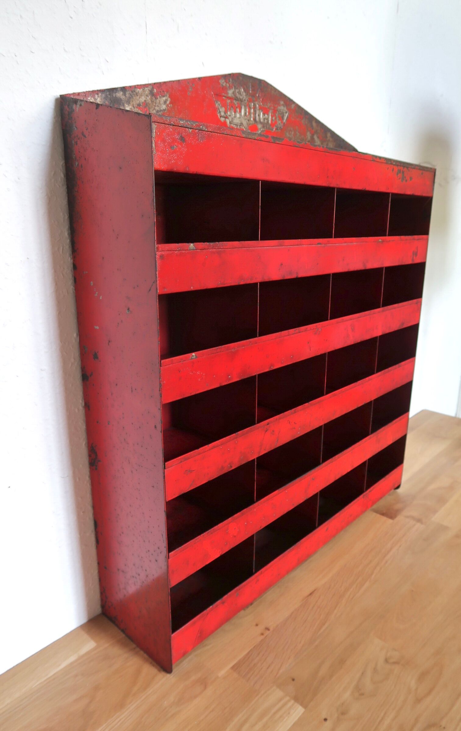 Furniture trade lockers metal garage