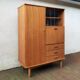 Vintage teak cabinet