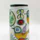 "Jardin" vase in ceramic, Ceramiche Simone, Italy 1960s