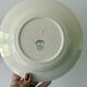 Set of 6 vintage deep plates with village decorations - Badonvillier