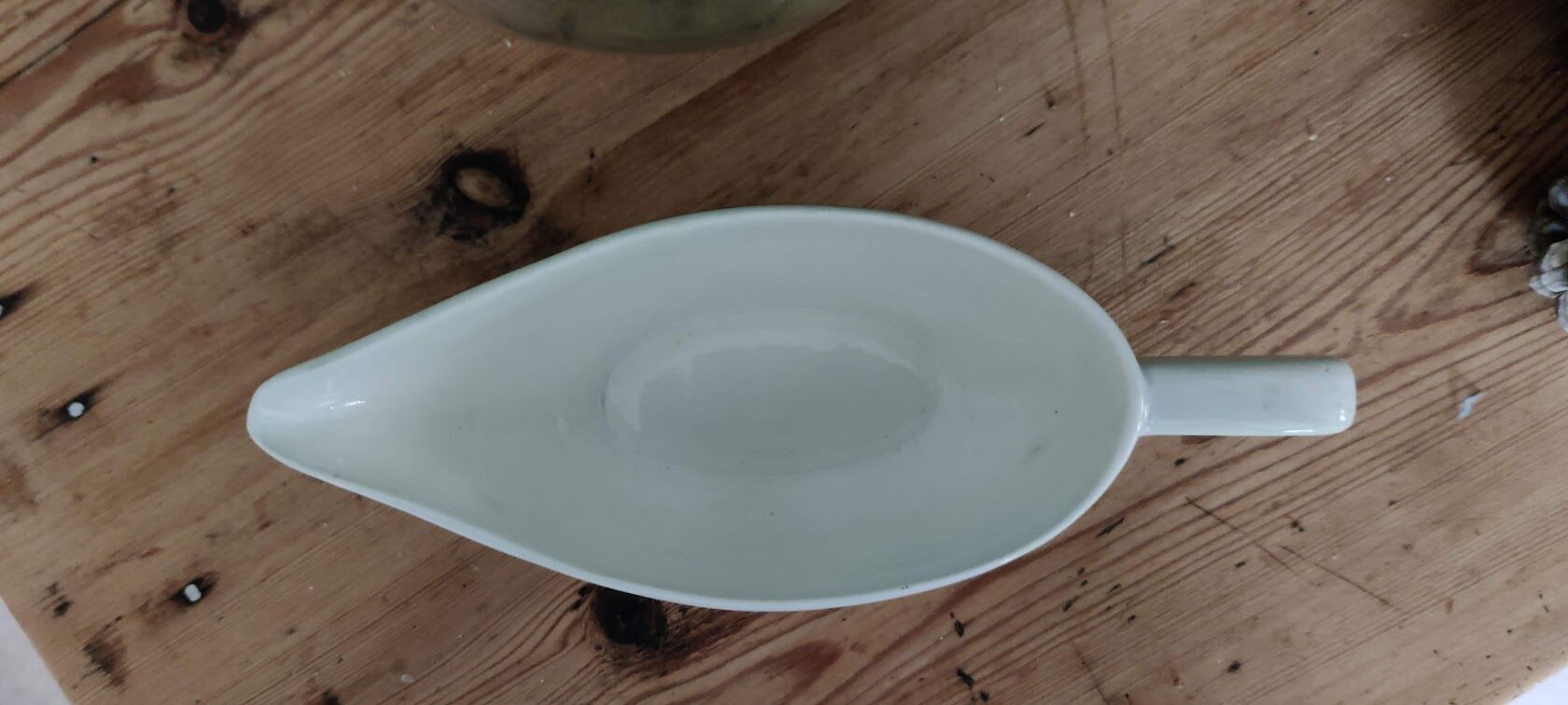 Gravy boat Digoin